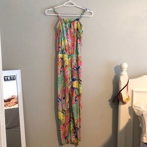 lilly pulitzer romper